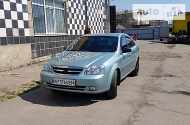 Седан Chevrolet Lacetti 2008 в 
