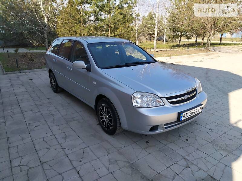 Універсал Chevrolet Lacetti 2007 в Харкові фото 4 Універсал Chevrolet Lacetti 2007 в Харкові