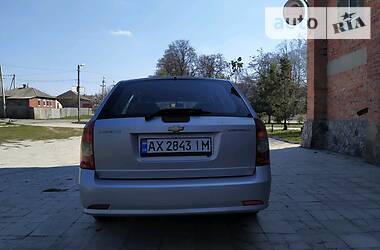 Універсал Chevrolet Lacetti 2007 в 