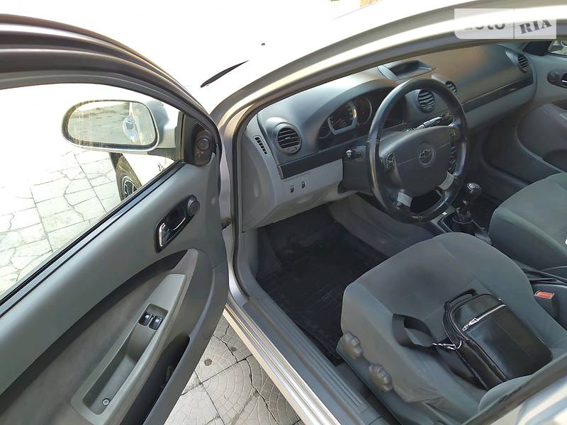 Універсал Chevrolet Lacetti 2007 в Харкові фото 14 Універсал Chevrolet Lacetti 2007 в Харкові