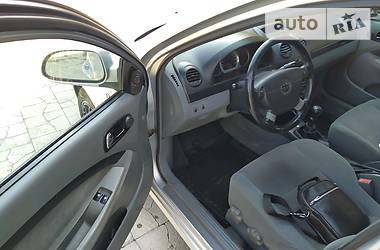 Універсал Chevrolet Lacetti 2007 в 
