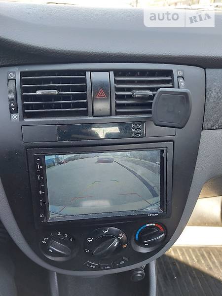 Седан Chevrolet Lacetti 2011 в Києві