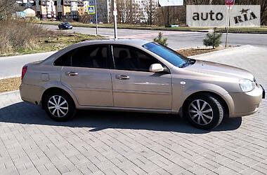 Седан Chevrolet Lacetti 2005 в Хмельницком