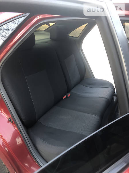 Седан Chevrolet Lacetti 2006 в Шептицькому