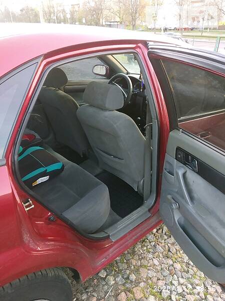 Седан Chevrolet Lacetti 2006 в 