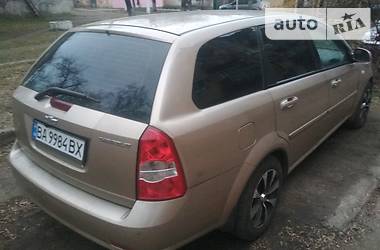 Універсал Chevrolet Lacetti 2007 в 