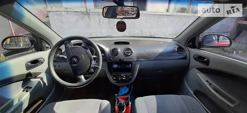 Хэтчбек Chevrolet Lacetti 2006 в Николаеве