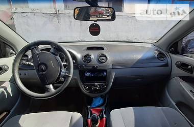 Хетчбек Chevrolet Lacetti 2006 в 