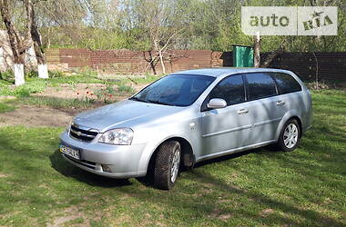 Универсал Chevrolet Lacetti 2008 в Чернигове