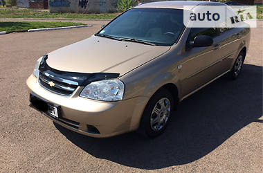 Седан Chevrolet Lacetti 2008 в 
