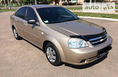 Седан Chevrolet Lacetti 2008 в 