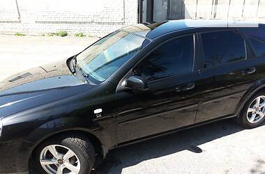 Універсал Chevrolet Lacetti 2008 в 