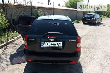 Універсал Chevrolet Lacetti 2008 в 