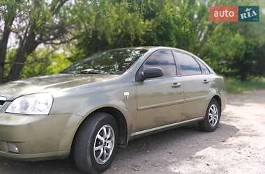 Седан Chevrolet Lacetti 2005 в Ужгороде