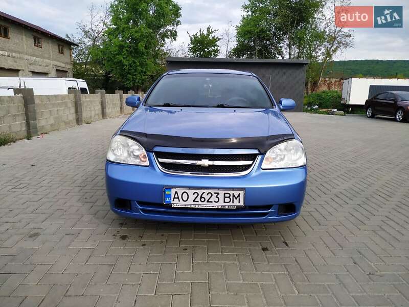 Chevrolet Lacetti 2008
