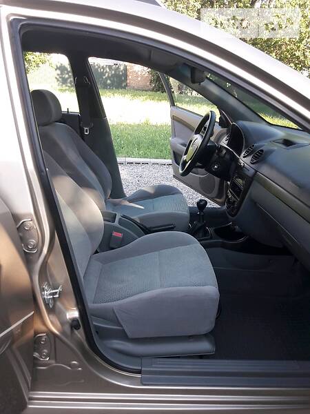 Універсал Chevrolet Lacetti 2009 в Нікополі