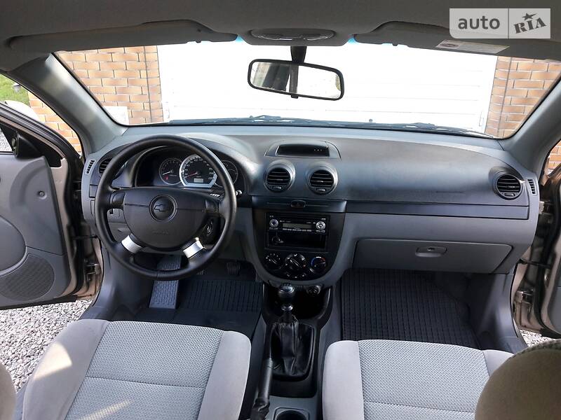 Універсал Chevrolet Lacetti 2009 в Нікополі