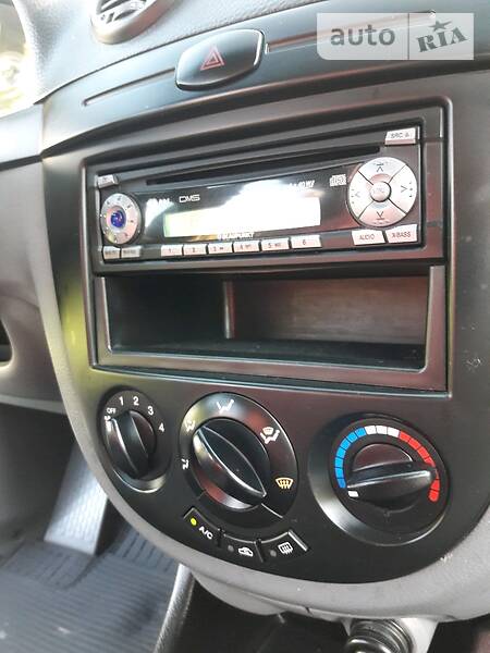Універсал Chevrolet Lacetti 2009 в Нікополі