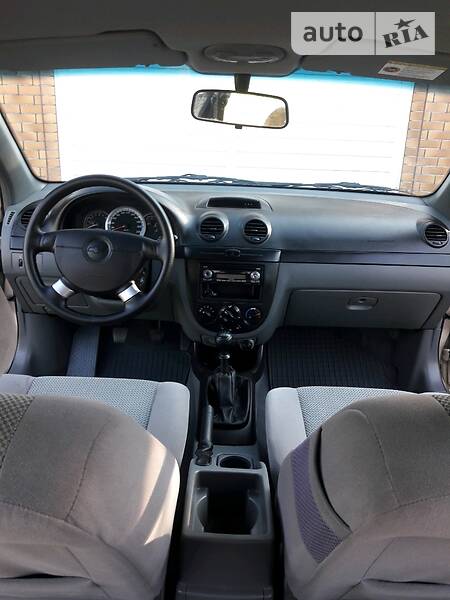 Універсал Chevrolet Lacetti 2009 в Нікополі