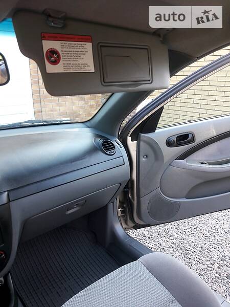 Універсал Chevrolet Lacetti 2009 в Нікополі