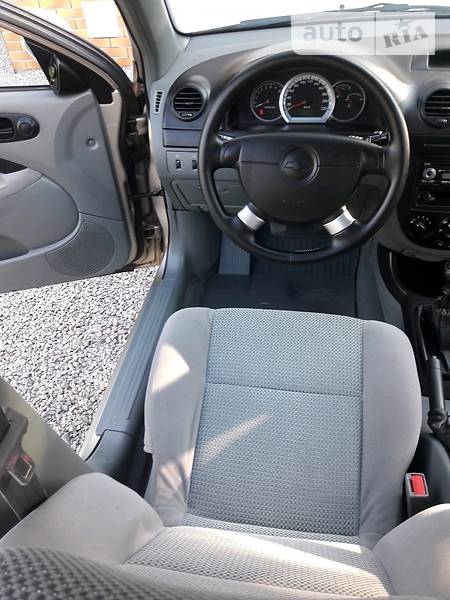 Універсал Chevrolet Lacetti 2009 в Нікополі