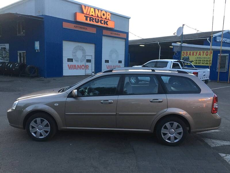 Універсал Chevrolet Lacetti 2009 в Нікополі