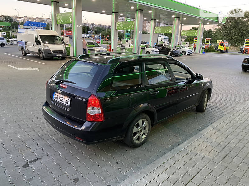 Універсал Chevrolet Lacetti 2010 в Києві