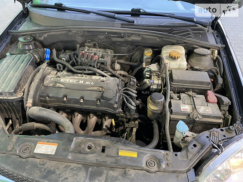 Універсал Chevrolet Lacetti 2010 в Києві