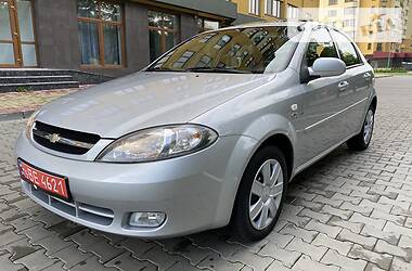 Хэтчбек Chevrolet Lacetti 2006 в Луцке