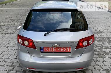 Хэтчбек Chevrolet Lacetti 2006 в Луцке