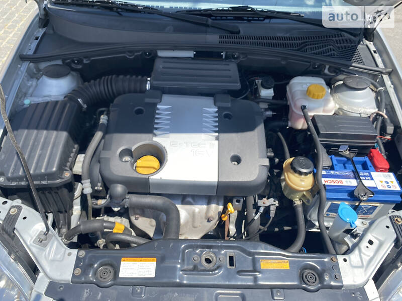 Універсал Chevrolet Lacetti 2006 в Києві