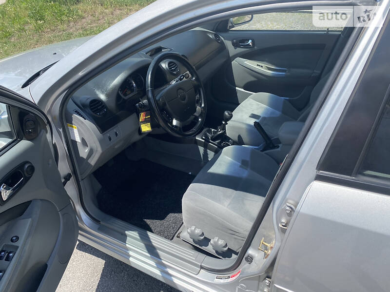 Універсал Chevrolet Lacetti 2006 в Києві