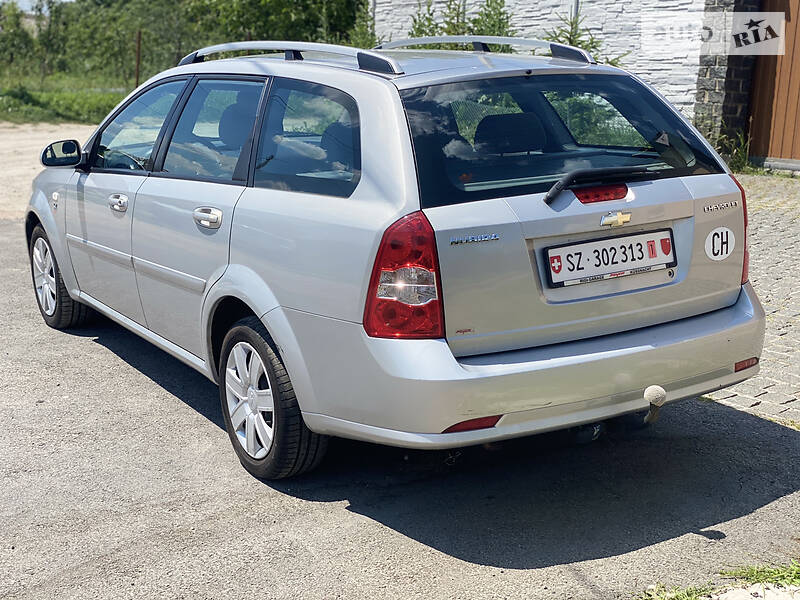 Універсал Chevrolet Lacetti 2006 в Києві
