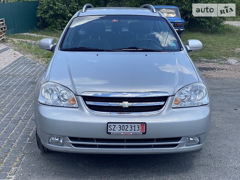 Універсал Chevrolet Lacetti 2006 в Києві
