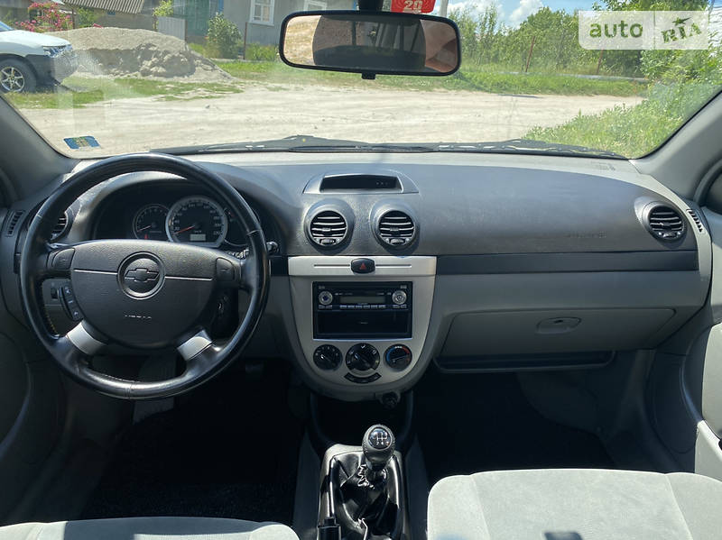 Універсал Chevrolet Lacetti 2006 в Києві
