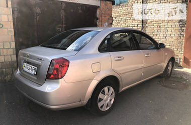 Седан Chevrolet Lacetti 2012 в 
