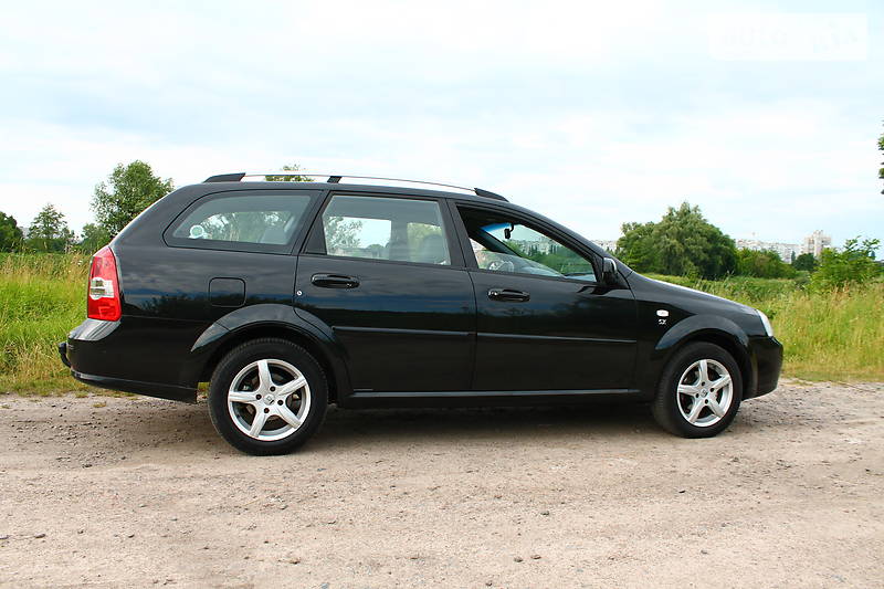 Універсал Chevrolet Lacetti 2005 в Білій Церкві