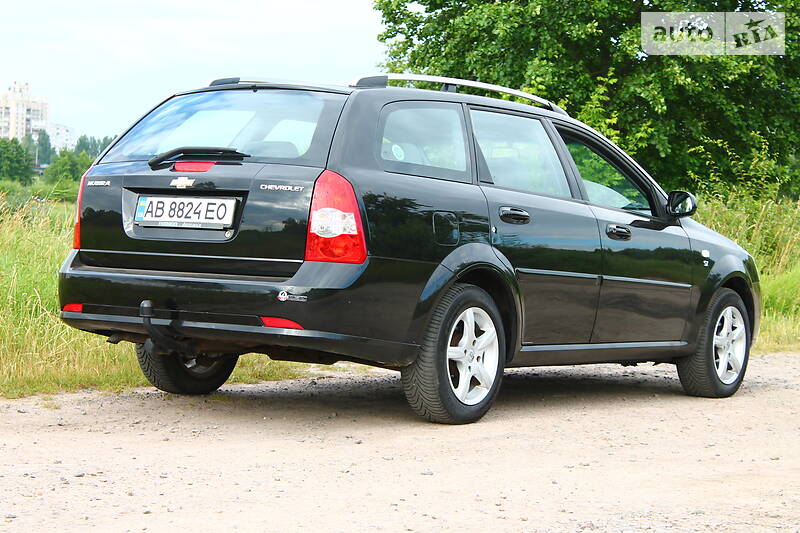 Універсал Chevrolet Lacetti 2005 в Білій Церкві