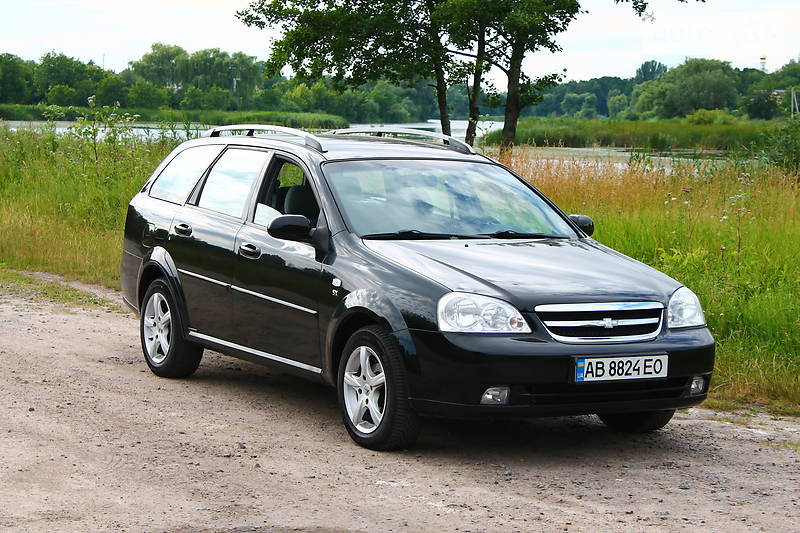 Універсал Chevrolet Lacetti 2005 в Білій Церкві
