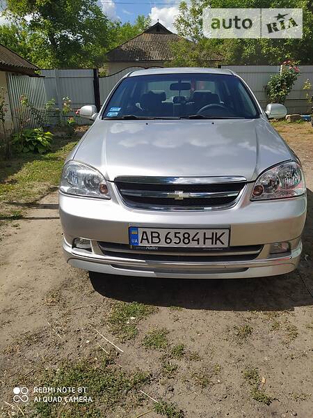 Chevrolet Lacetti