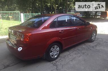 Седан Chevrolet Lacetti 2006 в Ровно