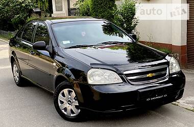 Седан Chevrolet Lacetti 2007 в Одесі