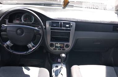 Седан Chevrolet Lacetti 2007 в Кропивницком