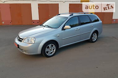 Универсал Chevrolet Lacetti 2008 в Харькове