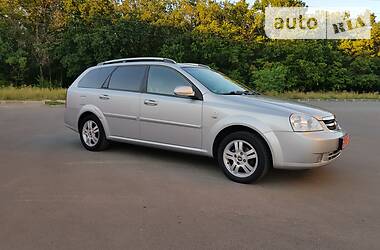 Универсал Chevrolet Lacetti 2008 в Харькове