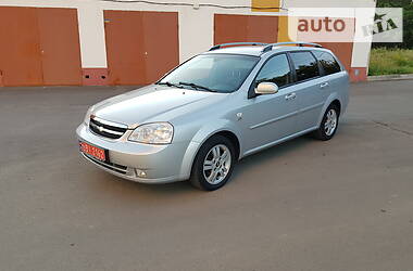 Универсал Chevrolet Lacetti 2008 в Харькове