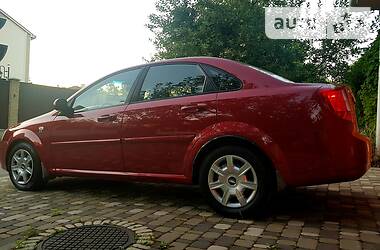 Седан Chevrolet Lacetti 2005 в 