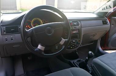 Седан Chevrolet Lacetti 2005 в 