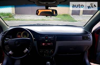 Седан Chevrolet Lacetti 2005 в 