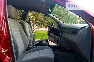 Седан Chevrolet Lacetti 2005 в 